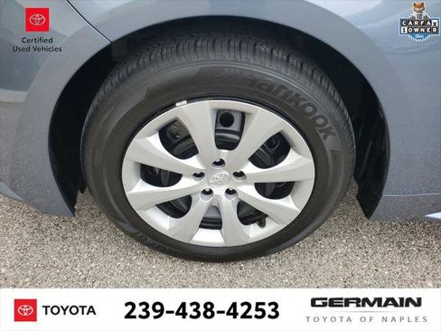 Certified 2024 Toyota Corolla LE image 12