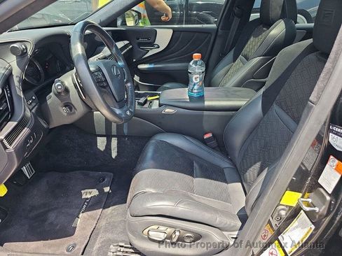 Used 2018 Lexus LS 500 image 5