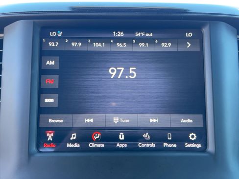 Used 2021 RAM 1500 Laramie w/ Sport Appearance Package image 22