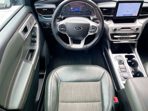 Used 2023 Ford Explorer Timberline w/ Timberline Technology Package image 23