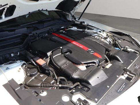 Used 2018 Mercedes-Benz SLC 43 AMG image 36