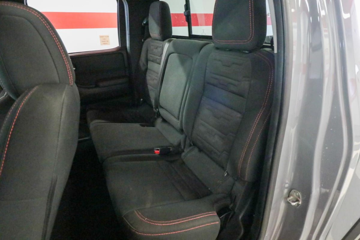 Used 2023 Nissan Frontier Pro-X w/ Pro Convenience Package RWD image 22