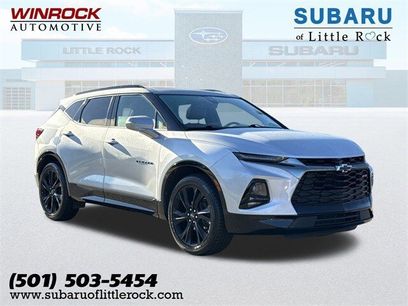 Used 2022 Chevrolet Blazer RS w/ Enhanced Convenience Package