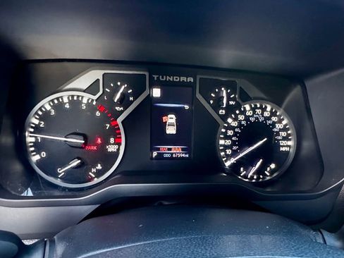 Used 2024 Toyota Tundra SR5 w/ TRD Off-Road Package image 11