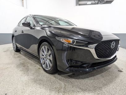 New 2025 MAZDA MAZDA3 s