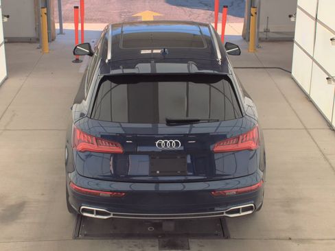 Used 2018 Audi SQ5 Premium Plus AWD/4WD image 8