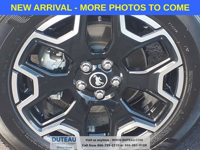 Used 2025 Ford Bronco Sport Outer Banks AWD/4WD image 4