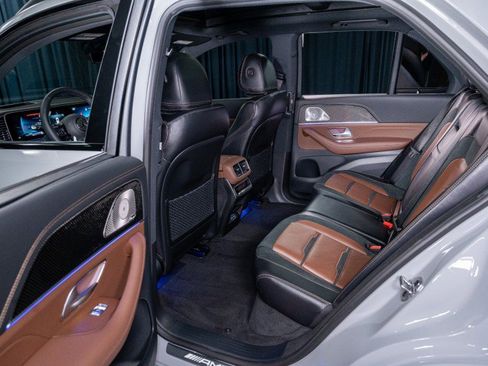 New 2026 Mercedes-Benz GLE 53 AMG 4MATIC image 28