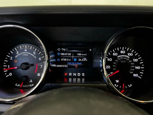 Used 2016 Ford Mustang Coupe w/ Equipment Group 051A RWD image 10