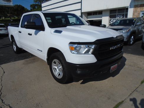 Used 2022 RAM 1500 Tradesman AWD/4WD image 8
