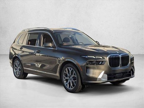 New 2026 BMW X7 xDrive40i image 7