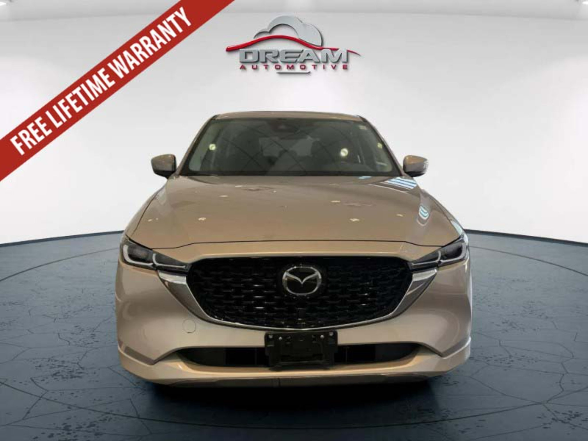 Used 2025 MAZDA CX-5 AWD 2.5 S w/ Select Package image 3