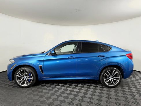 Used 2016 BMW X6 M AWD/4WD image 19