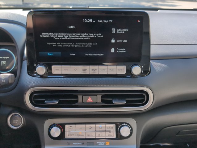 Certified 2023 Hyundai Kona Limited w/ Cargo Package FWD image 16