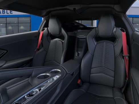 New 2026 Chevrolet Corvette Stingray Preferred Cpe w/ 2LT image 16