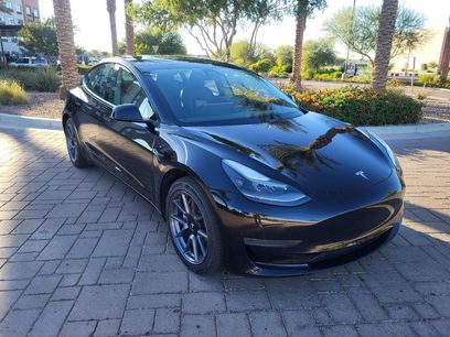 Used 2021 Tesla Model 3 Standard Range Plus