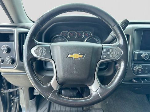 Used 2018 Chevrolet Silverado 1500 LT w/ All Star Edition AWD/4WD image 20