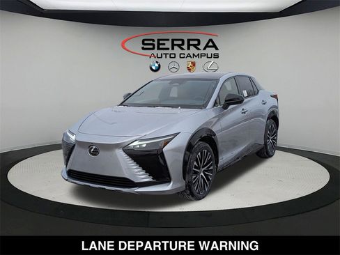 New 2026 Lexus RZ 450e AWD w/ Technology Package image 7