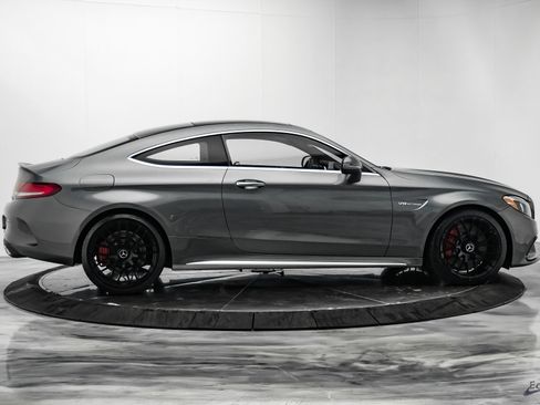 Used 2017 Mercedes-Benz C 63 AMG S image 13
