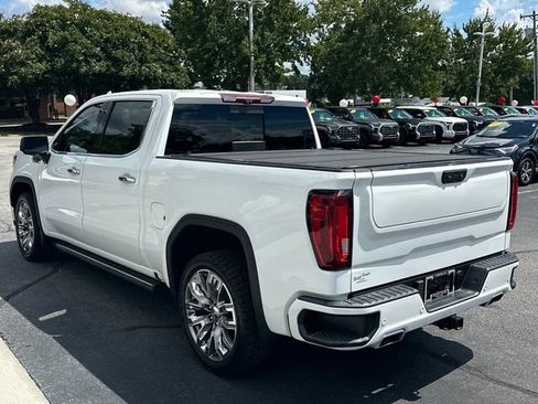 Used 2023 GMC Sierra 1500 Denali w/ Denali Reserve Package AWD/4WD image 7