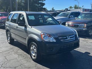 Used 2006 Honda CR-V LX image 1