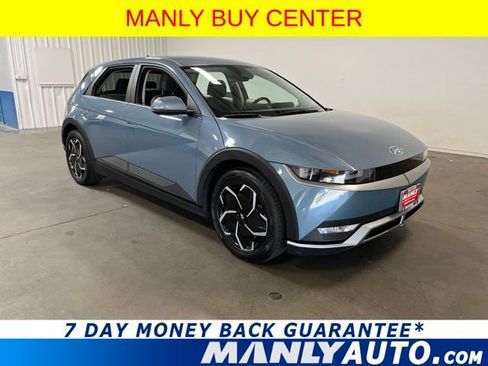 Used 2024 Hyundai Ioniq 5 SEL RWD image 1