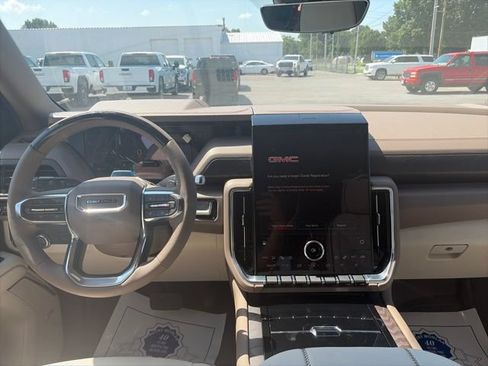 New 2026 GMC Yukon Denali w/ Advanced Technology Package AWD/4WD image 15