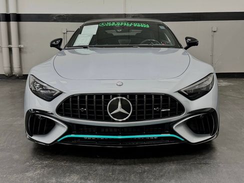 Used 2024 Mercedes-Benz SL 63 AMG 4MATIC image 6