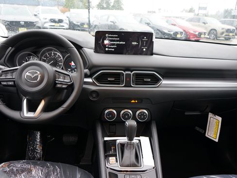 New 2025 MAZDA CX-5 AWD 2.5 S image 17