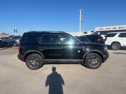 Used 2025 Ford Bronco Sport Big Bend image 2