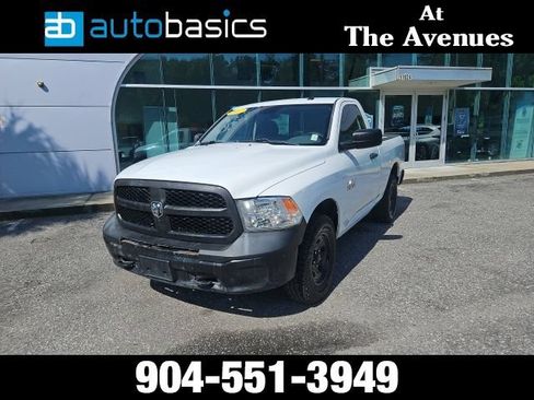 Used 2017 RAM 1500 Tradesman w/ Power & Remote Entry Group AWD/4WD image 1