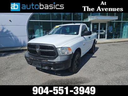 Used 2017 RAM 1500 Tradesman w/ Power & Remote Entry Group