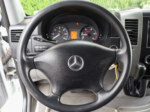 Used 2013 Mercedes-Benz Sprinter 3500 w/ High Idle Fixed Pkg image 25