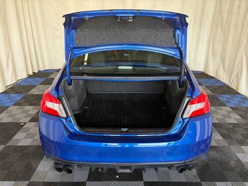 Used 2015 Subaru WRX Limited AWD/4WD image 10