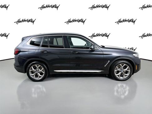 Used 2022 BMW X3 xDrive30i w/ Convenience Package image 4