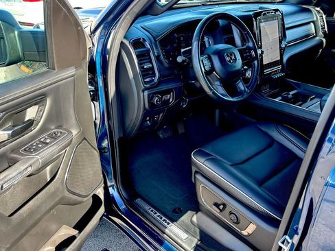 Used 2023 RAM 1500 Limited AWD/4WD image 12