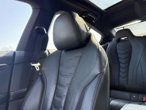 Used 2023 BMW 840i Gran Coupe xDrive w/ Comfort Seating Package AWD/4WD image 34