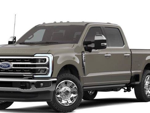 New 2026 Ford F250 King Ranch w/ Chrome Package AWD/4WD image 23