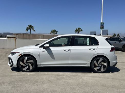 New 2026 Volkswagen GTI S FWD image 2