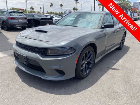 Used 2023 Dodge Charger GT w/ Blacktop Package RWD image 1