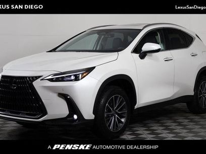Certified 2025 Lexus NX 350h AWD w/ Premium Package