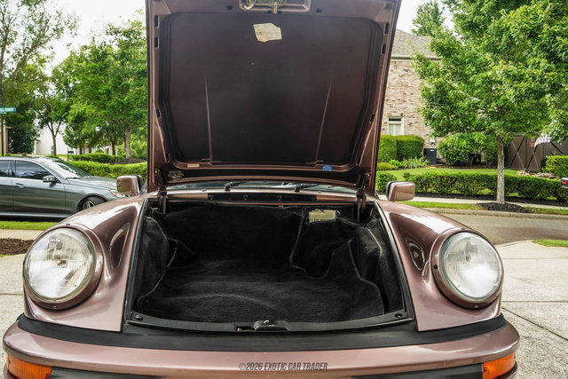 Used 1988 Porsche 911 Carrera RWD image 87