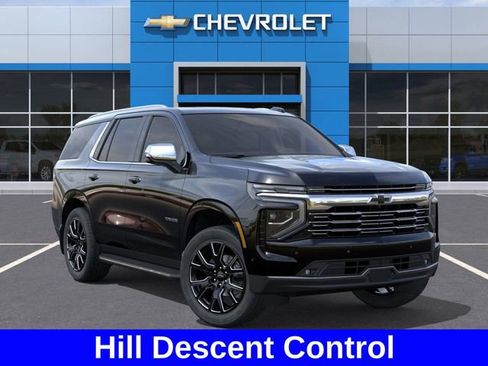 New 2026 Chevrolet Tahoe Premier image 8