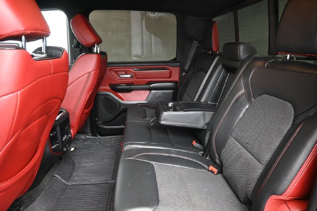 Used 2022 RAM 1500 Rebel w/ Rebel Level B Equipment Group AWD/4WD image 25