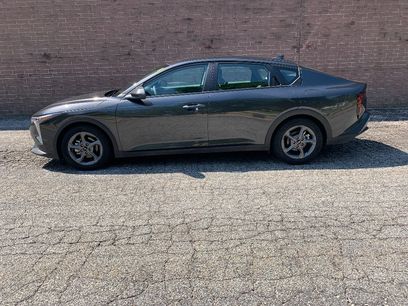 Used 2025 Kia K4