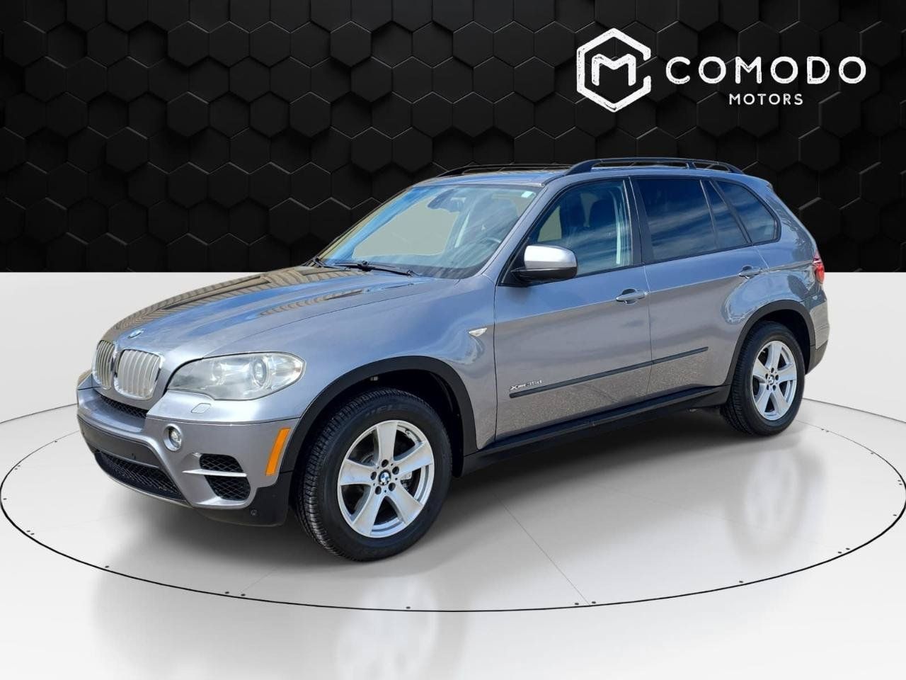 Used 2011 BMW X5 xDrive35d AWD/4WD image 7