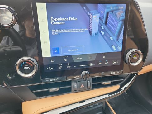 Used 2024 Lexus NX 350h AWD w/ Cold Area Package image 26