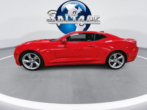 Used 2019 Chevrolet Camaro SS image 5