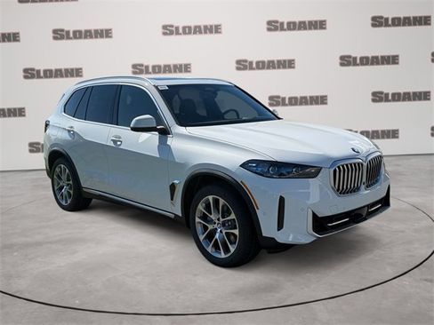 New 2026 BMW X5 xDrive40i w/ Premium Package image 7