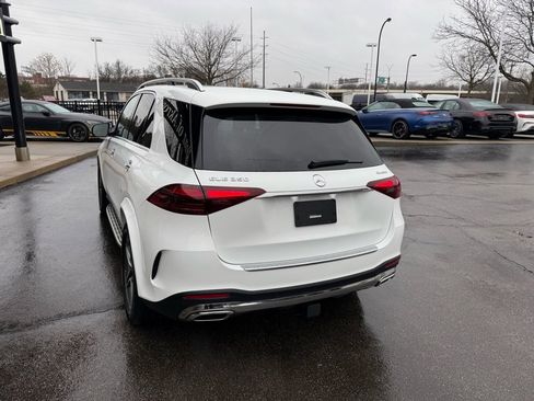 New 2026 Mercedes-Benz GLE 350 4MATIC image 6